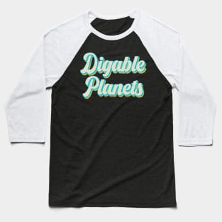 vintage color digable planets Baseball T-Shirt